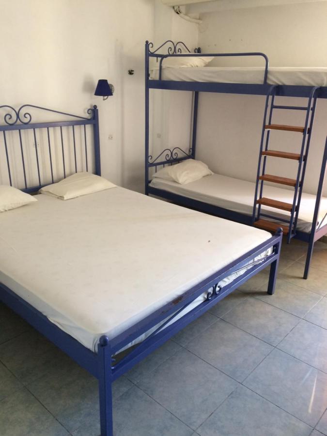 Hotel El Greco à Rhodes City Extérieur photo