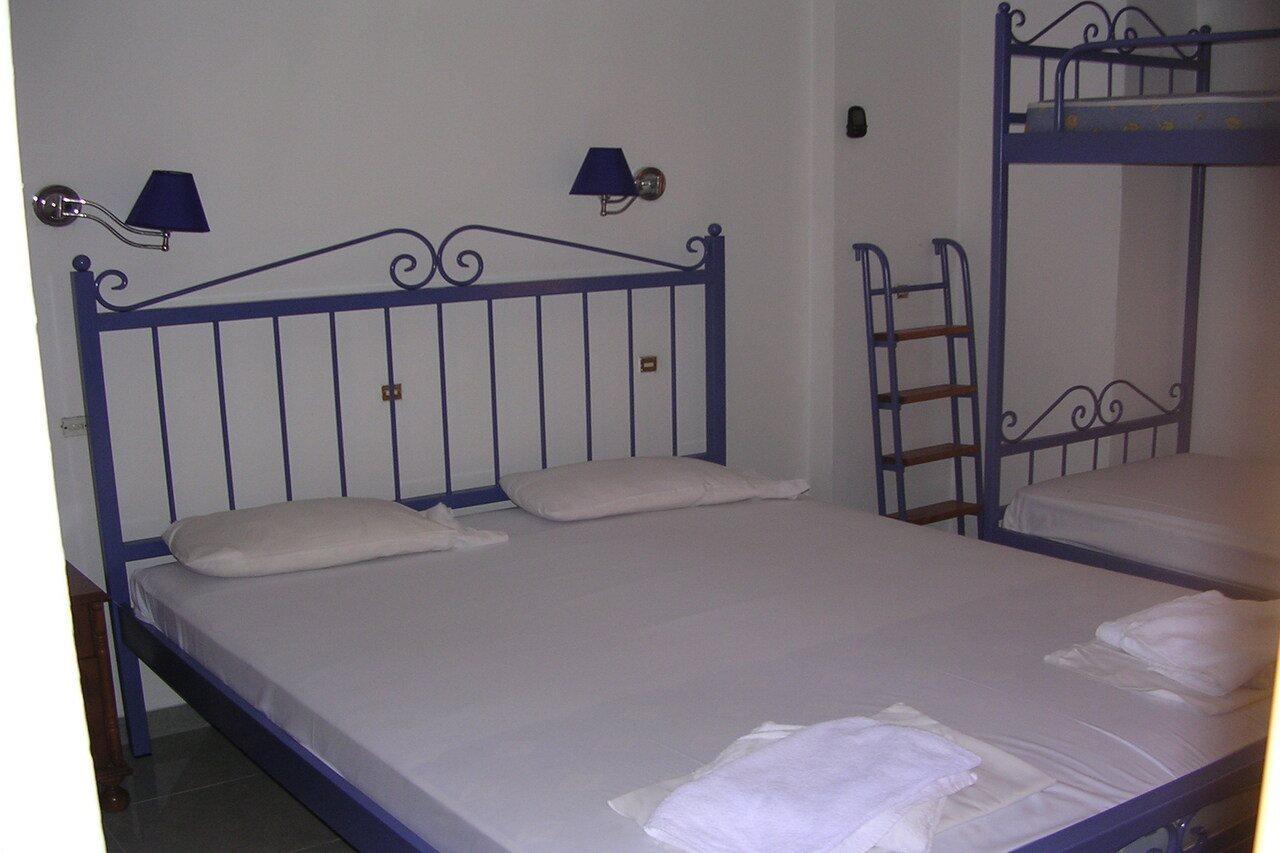 Hotel El Greco à Rhodes City Extérieur photo