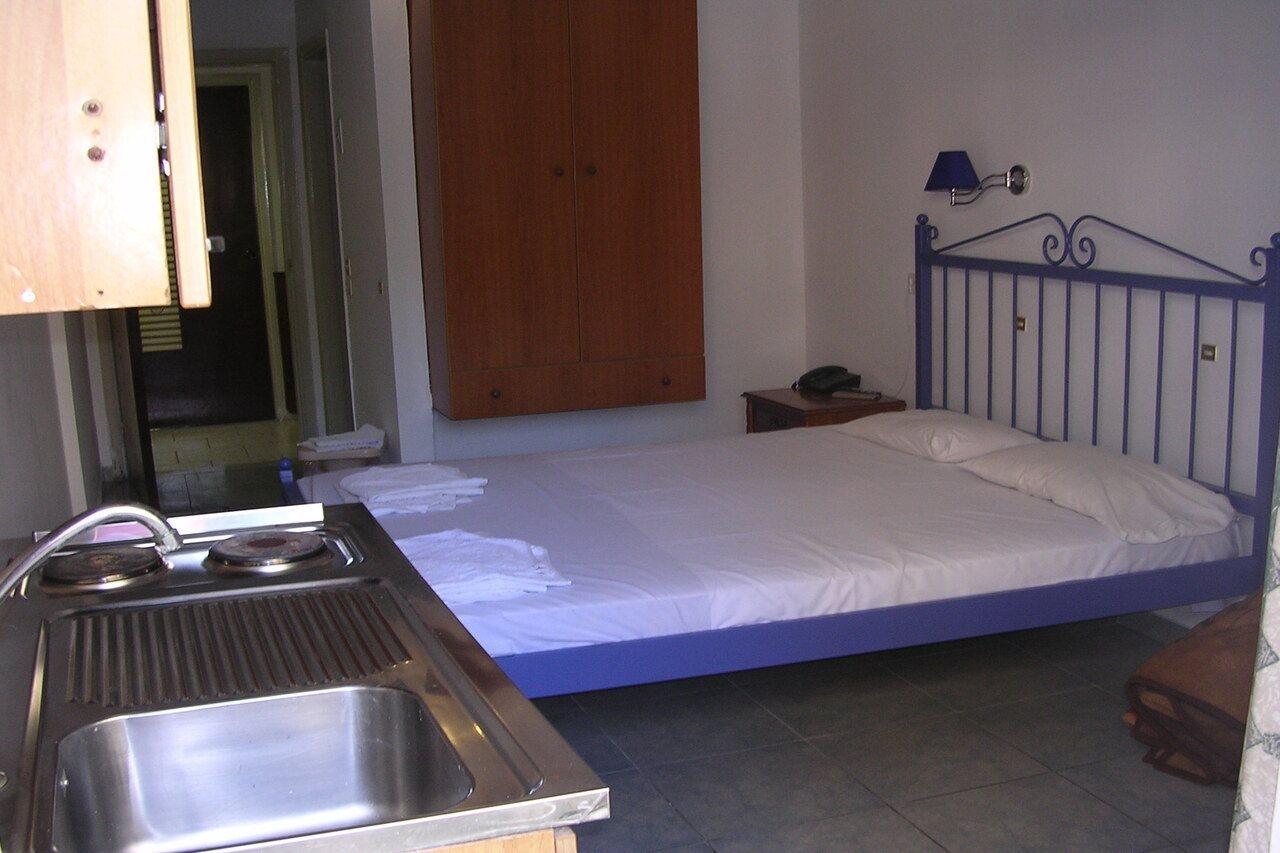 Hotel El Greco à Rhodes City Extérieur photo