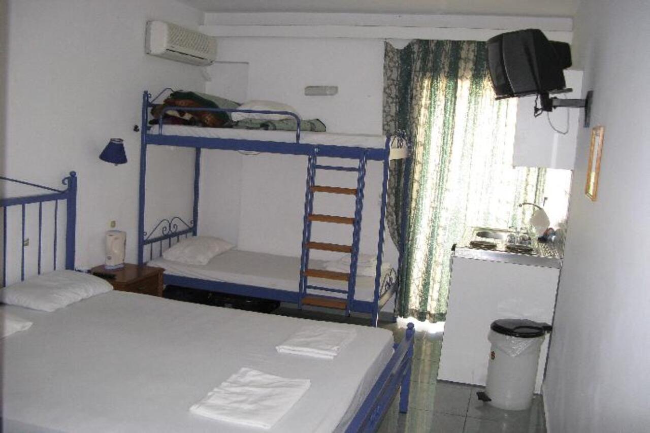 Hotel El Greco à Rhodes City Extérieur photo