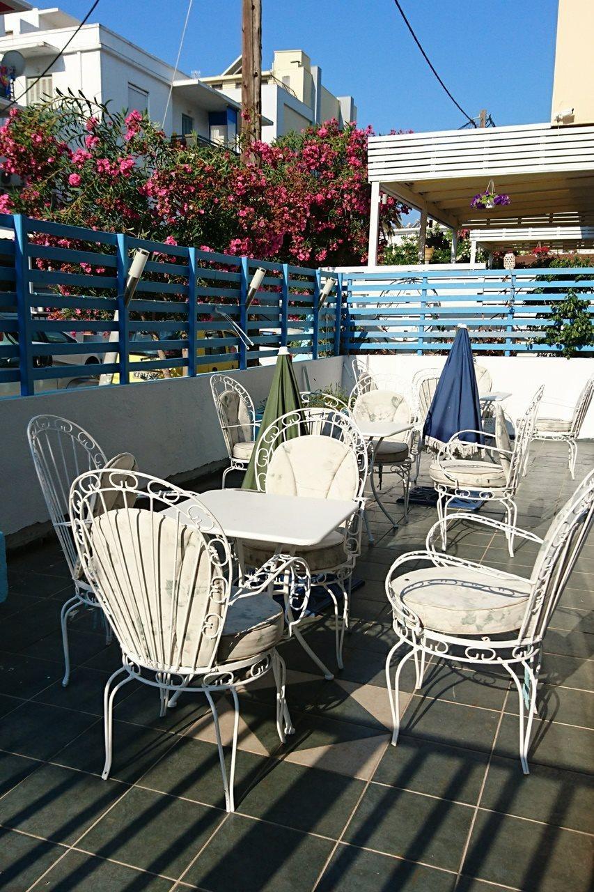 Hotel El Greco à Rhodes City Extérieur photo