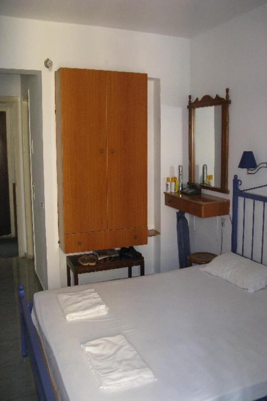 Hotel El Greco à Rhodes City Extérieur photo