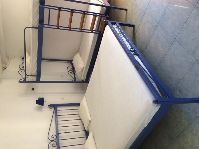 Hotel El Greco à Rhodes City Extérieur photo
